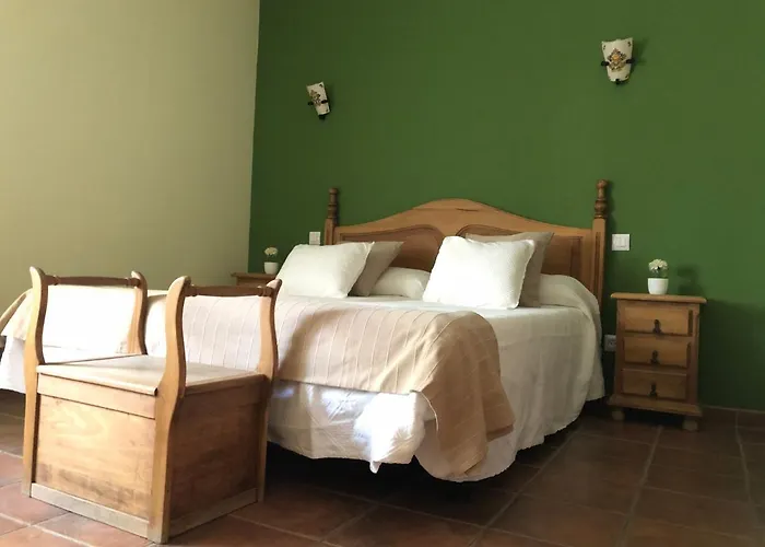Casa Rural El Infante