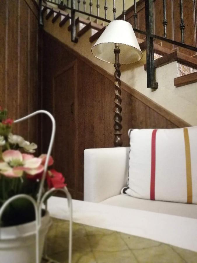 El Infante Country house Oropesa